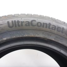3. 215 55 16 Continental 215/55 R16 97W XL UltraContact Sommerreifen 2024 VOLL