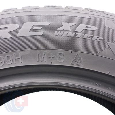 2. 215 65 17 2x APOLLO 215/65 R17 99H Aspire XP Winter Winterreifen 7,5mm 2019 Wie Neu