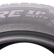 2. 215 65 17 2x APOLLO 215/65 R17 99H Aspire XP Winter Winterreifen 7,5mm 2019 Wie Neu