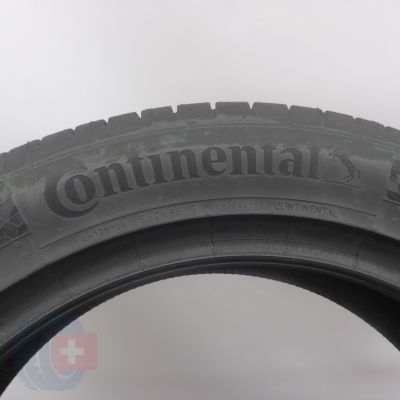 4. 185 55 16 2x CONTINENTAL 185/55 R16  83V UltraContact Sommerreifen 2023 VOLL WIE NEU 