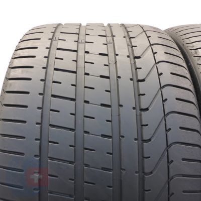 2. 2 x PIRELLI 325/25 ZR20 101Y XL P Zero Sommerreifen 2017 6mm