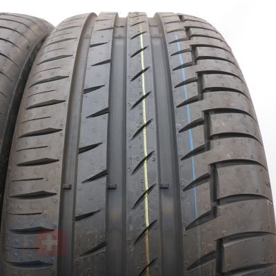 2.  225 50 18 4x CONTINENTAL 225/50 R18 99W XL PremiumContact 6 BMW Sommerreifen 2021 Ungebraucht  