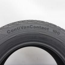 5. 235 65 16C 1x CONTINENTAL 235/65 R16C 115/113S ContiVanContact 100 Sommerreifen 2021 VOLL 