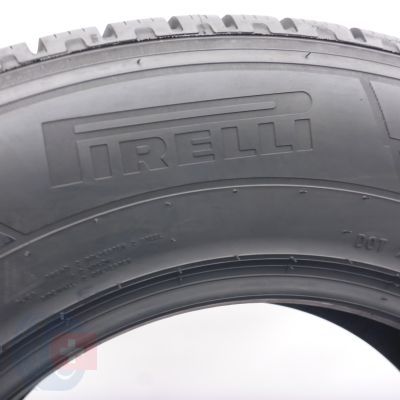 4. 225 70 15C 1x PIRELLI 225/70 R15C 112/110R Carrier Winter Winterreifen 2017 WIE NEU VOLL
