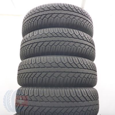 205 65 15 4x SEMPERIT 205/65 R15 94H Master Grip 2 Winterreifen 2025 9mm WIE NEU 
