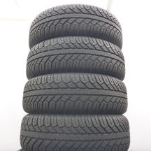 205 65 15 4x SEMPERIT 205/65 R15 94H Master Grip 2 Winterreifen 2025 9mm WIE NEU 