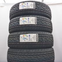 225 65 17 4x CONTINENTAL 225/65 R17 102H ContiCrossContact LX2 Sommerreifen M+S 2022 WIE NEU VOLL
