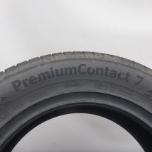 7. 215 65 17 4x CONTINENTAL 215/65 R17 99V PremiumContact 7 Sommerreifen 2023 VOLL
