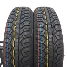 4. 145 80 13 4x SEMPERIT 145/80 R13 75T Master-Grip 2 Winterreifen 2018 WIE NEU VOLL