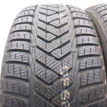 2.  225 45 17 2x PIRELLI 225/45 R17 94V XL Winter Sottozero 3 Winterreifen 2020 Ungebraucht  