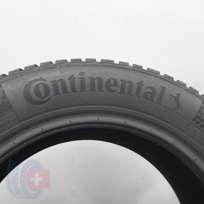 6.  205 55 16 2x CONTINENTAL  205/55 R16  91T WinterContact TS 870 Winterreifen  2022 8,2mm