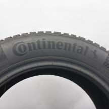 6.  205 55 16 2x CONTINENTAL  205/55 R16  91T WinterContact TS 870 Winterreifen  2022 8,2mm