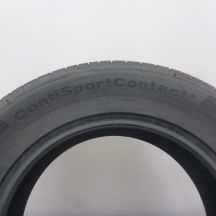 8. 255 60 18 4x CONTINENTAL 255/60 R18 108Y ContiSportContact 5 SUV Sommerreifen 2021 VOLL