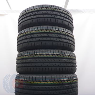 205 50 17 4x CONTINENTAL 205/50 R17 93Y XL PremiumContact 6 Sommerreifen 2018/19 Ungebraucht   