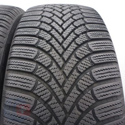 3.  215 45 20 4x BRIDGESTONE 215/45 R20 95W XL Blizzak 6 Winterreifen 2025 7,8 i 7,5mm WIE NEU 