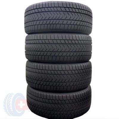 4 x GRIPMAX 255/40 R20 101V XL SureGrip Pro Winter Winterreifen 2023 7,5-8mm