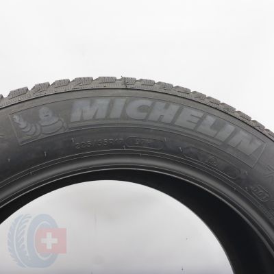 4. 225 55 17 2x MICHELIN 225/55 R17 97H Alpin 5 A0 Winterreifen 2022 Ungebraucht  