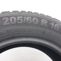 7. 205 60 16 4x SEMPERIT 205/60 R16 96H XL Speed-Grip 5 Winterreifen 2025 7,8mm