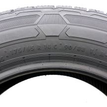 7.  175 65 14C CONTINENTAL 175/65 R14C  90/88T VanContact Winter Winterreifen 2018 VOLL WIE NEU 