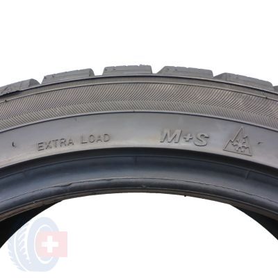 9. 235 40 18 FALKEN 235/40 R18 95V XL EuroWinter HS439 Winterreifen 2011 5-6mm