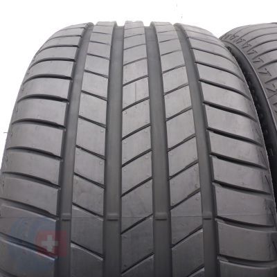 3. 2 x BRIDGESTONE 245/40 R18 97Y XL Turanza T005 Sommerreifen 2017 WIE NEU VOLL