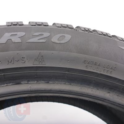 7. 235 50 20 1x PIRELLI 235/50 R20 104V XL Winter Scorpion Winterreifen 2025 7,5mm 