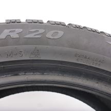 7. 235 50 20 1x PIRELLI 235/50 R20 104V XL Winter Scorpion Winterreifen 2025 7,5mm 