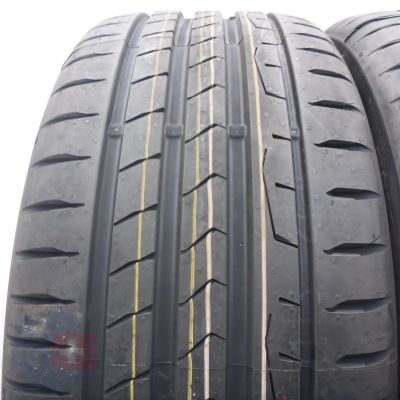 2. 235 45 17 2x CONTINENTAL 235/45 R17 94Y PremiumContact 7 Sommerreifen 2023 VOLL WIE NEU 