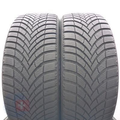 3. 225 45 19 4x SEMPERIT 225/45 R19 96V XL Speed-Grip 5 Winterreifen 2025 8,5mm WIE NEU