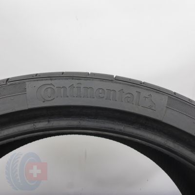 3.  255 30 19 1x CONTINENTAL 255/30 ZR19 91Y XL SportContact 6 Sommerreifen 2021 6mm