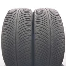 5. 245 45 19 4x MICHELIN 245/45 R19 102V XL PilotAlpin 5 AO Winterreifen 2021, 2024 6,5-6,8mm