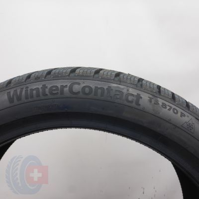 6. 225 40 18 2x CONTINENTAL 225/40 R18 92V XL WinterContact TS 870 P Winterreifen 2025 