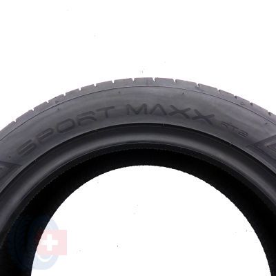 6. 225 50 17 4x DUNLOP 225/50 R17 98Y XL Sport Maxx RT2 Sommerreifen 2018 VOLL WIE NEU 