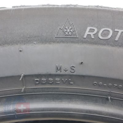 2. 205 55 19 2x MICHELIN 205/55 R19 97H XL Alpin7 Winterreifen 2024 6,9mm