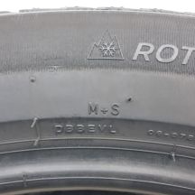 2. 205 55 19 2x MICHELIN 205/55 R19 97H XL Alpin7 Winterreifen 2024 6,9mm