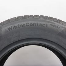 5.  225 70 16 2x CONTINENTAL 225/70 R16 103H WinterContact TS 850 P SUV Winterreifen 2022 VOLL WIE NEU  