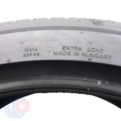 6. 275 40 22 1x HANKOOK 275/40 R22 107Y EV iON evo SUV BMW Sommerreifen 2023 WIE NEU VOLL