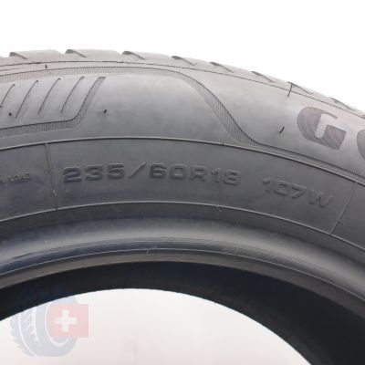 10. 235 60 18 2x GOODYEAR 107W XL Vector 4Seasons Gen-3 Suv Ganzjahresreifen 2020 7 i 6,5mm
