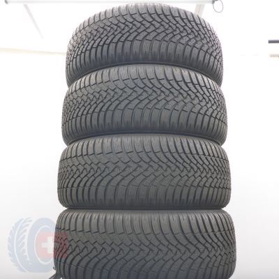  245 55 17 4x FALKEN 245/55 R17 106V XL Eurowinter HS01 Winterreifen 2020 Ungebraucht   