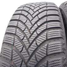 2. 185 60 15 2x SEMPERIT 185/60 R15 88T Speed-Grip 5 Winterreifen 2022 7,5mm