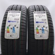 185 65 15 2x CONTINENTAL 185/65 R15 92T XL UltraContact Sommerreifen 2022 VOLL
