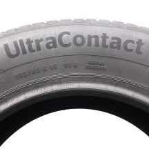 5. 195 65 15 2x CONTINENTAL 195/65 R15 91H UltraContact Sommerreifen 2021  7-7,2mm