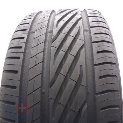 2. 255 35 18 1x UNIROYAL255/35 R18  94Y XL RainSport 5 Sommerreifen 2020 Ungebraucht  