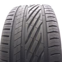2. 255 35 18 1x UNIROYAL255/35 R18  94Y XL RainSport 5 Sommerreifen 2020 Ungebraucht  