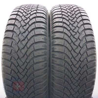 235 70 16 2x FALKEN 235/70 R16 109H XL Eurowinter HS01 SUV Winterreifen 2021 Ungebraucht  