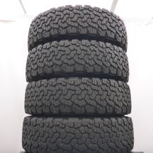  225 75 16 4x BF GOODRICH 225/75 R16 115/112S All Terrain T/A BAJA K02 Ganzjahresreifen 2017 8,8-9mm