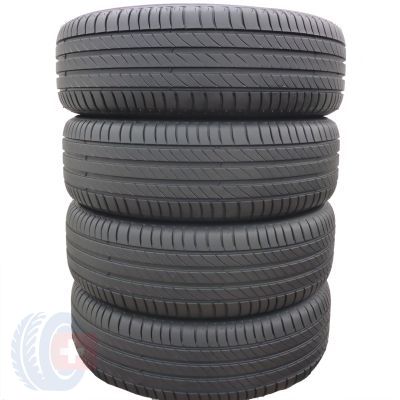 4 x MICHELIN 195/65 R16 92V Primacy 4 Sommerreifen 2019 5,8-6,5mm