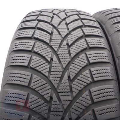 3. 215 55 18 4x TOYO 215/55 R18 99V XL Observe S944 Winterreifen 6,2-7,2mm 2021