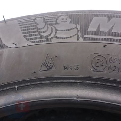 2. 185 65 15 2x MICHELIN 185/65 R15 88T Alpin6 Winterreifen 2019 6,8mm