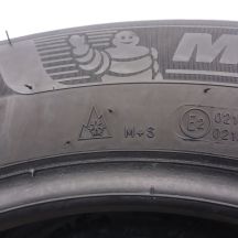 2. 185 65 15 2x MICHELIN 185/65 R15 88T Alpin6 Winterreifen 2019 6,8mm